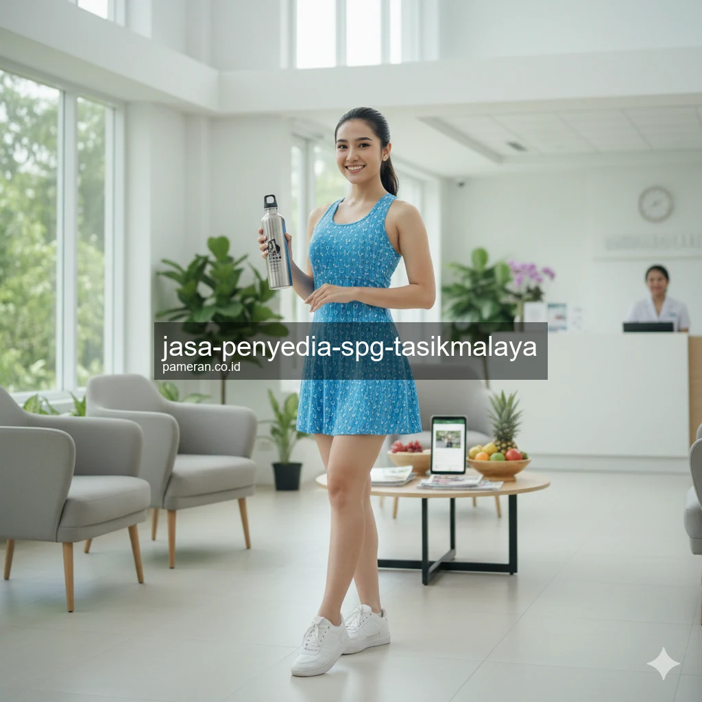 Jasa Penyedia Spg Tasikmalaya