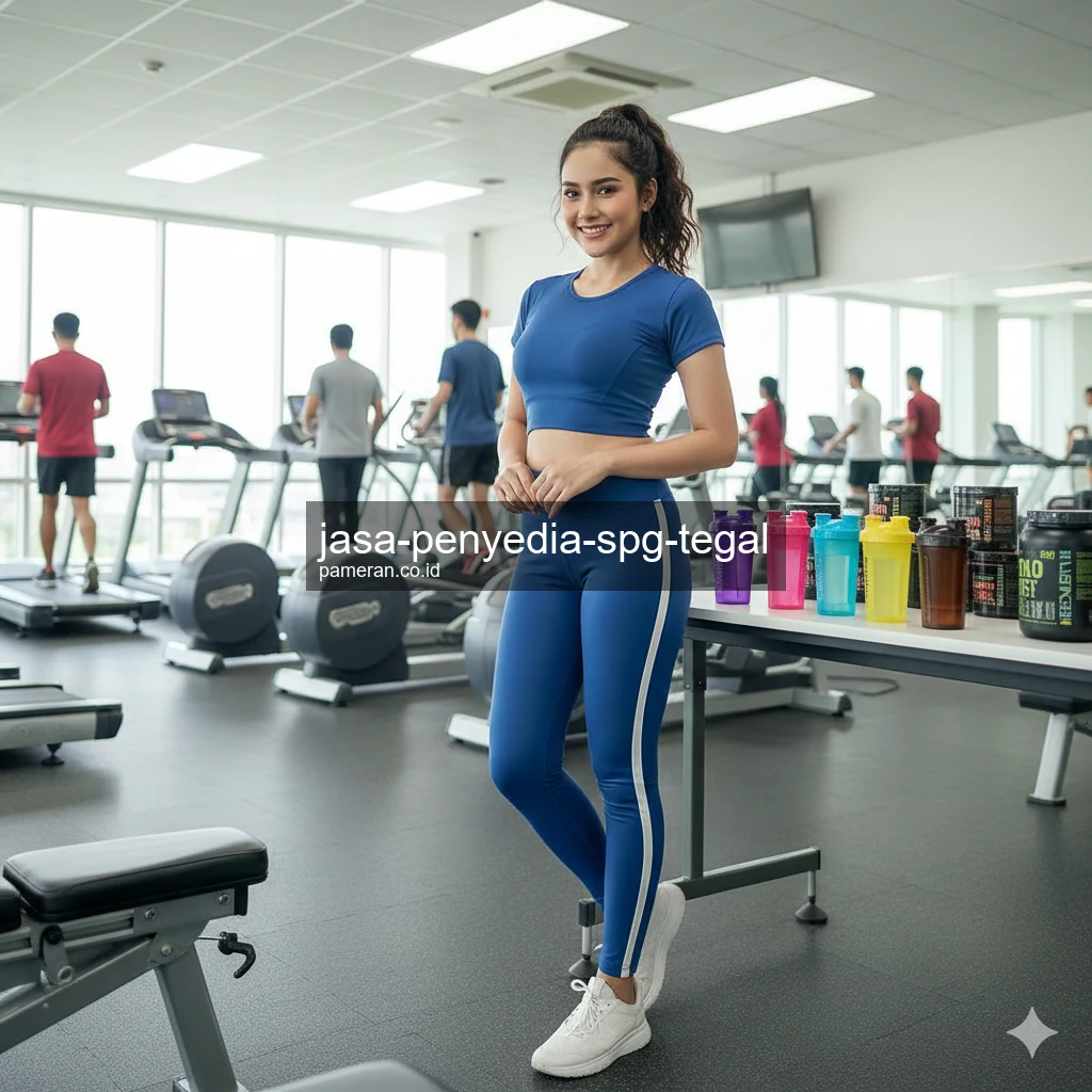Jasa Penyedia Spg Tegal