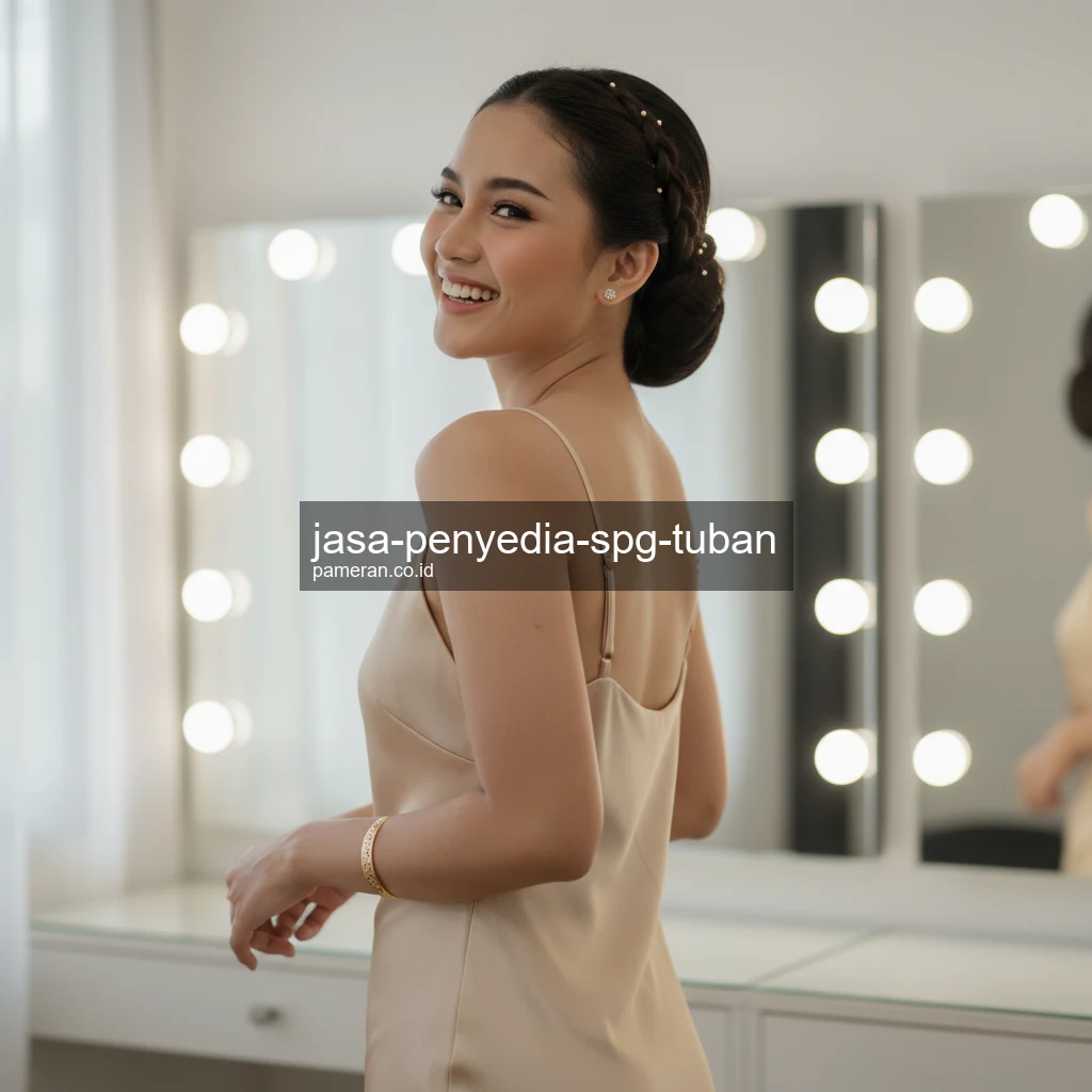 Jasa Penyedia Spg Tuban