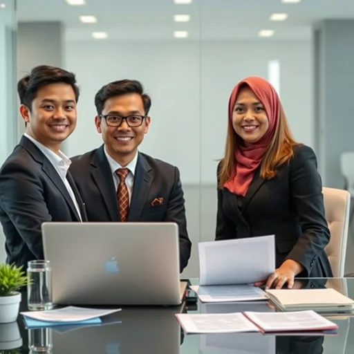 Jasa Penyedia Usher Gresik