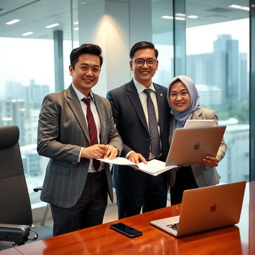 Jasa Penyedia Usher Jakarta