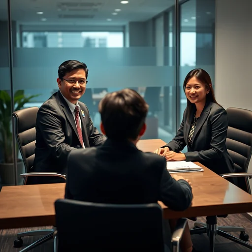 Jasa Penyedia Usher Jakarta Selatan