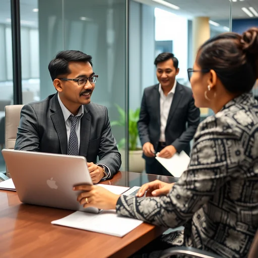 Jasa Penyedia Usher Jakarta Utara