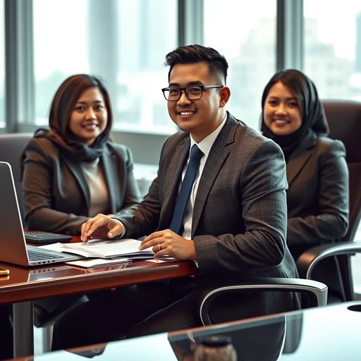 Jasa Penyedia Usher Kudus