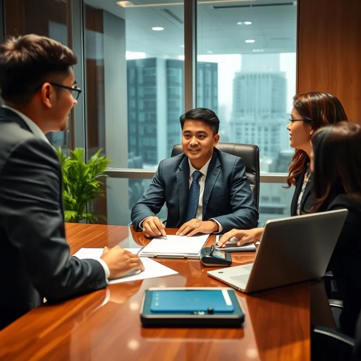 Jasa Penyedia Usher Sidoarjo