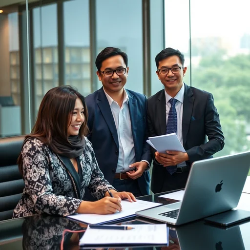 Jasa Penyedia Usher Sukabumi