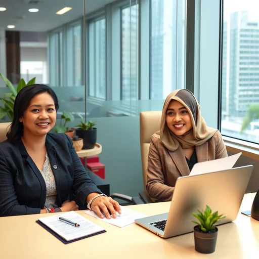 Jasa Penyedia Usher Sukoharjo