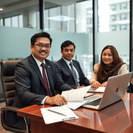 Jasa Penyedia Usher Surabaya