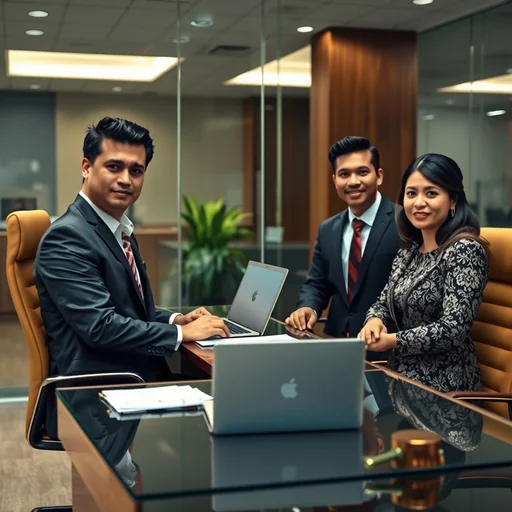 Jasa Penyedia Usher Tasikmalaya