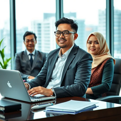 Jasa Penyedia Usher Tegal