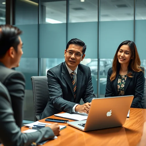 Jasa Penyedia Usher Temanggung