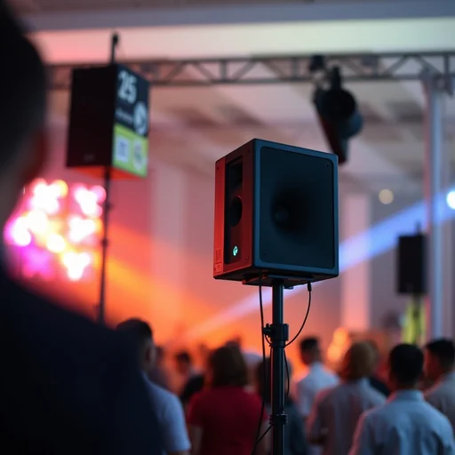 Jasa Penyewaan Sound System Semarang