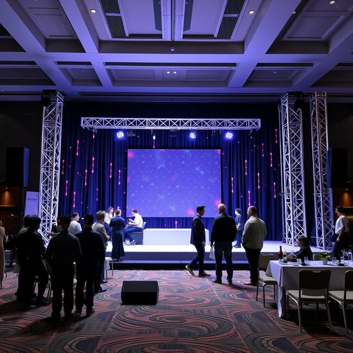 Jasa Rangka Backdrop Badung