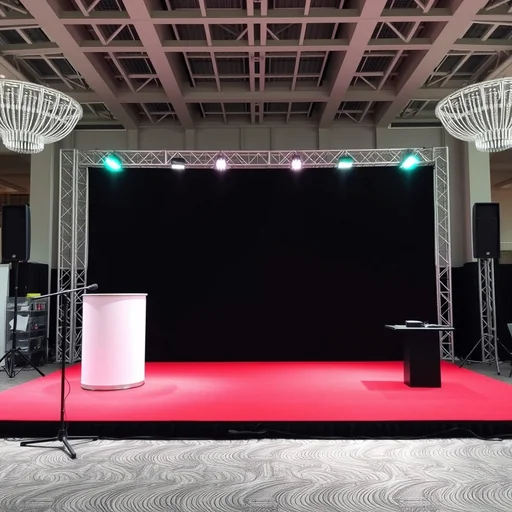 Jasa Rangka Backdrop Bantul