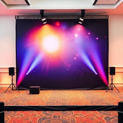 Jasa Rangka Backdrop Blitar