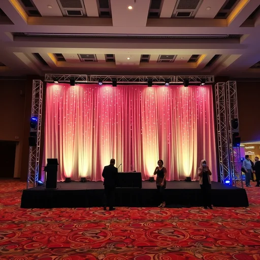 Jasa Rangka Backdrop Bogor