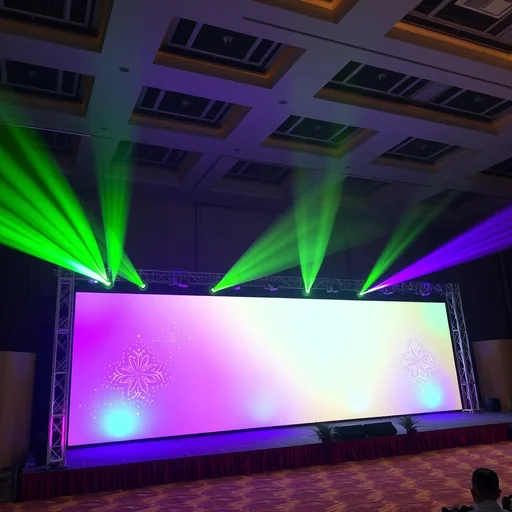 Jasa Rangka Backdrop Bojonegoro