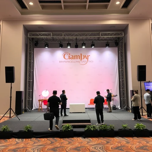 Jasa Rangka Backdrop Cianjur