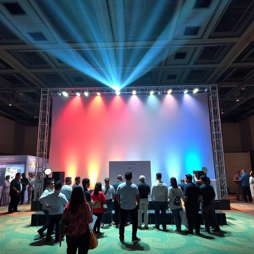 Jasa Rangka Backdrop Cimahi