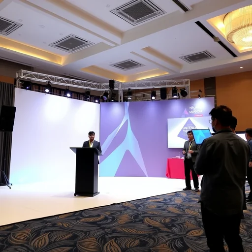 Jasa Rangka Backdrop Cirebon