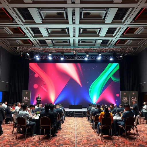 Jasa Rangka Backdrop Garut