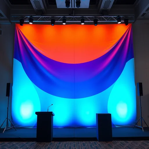 Jasa Rangka Backdrop Gresik