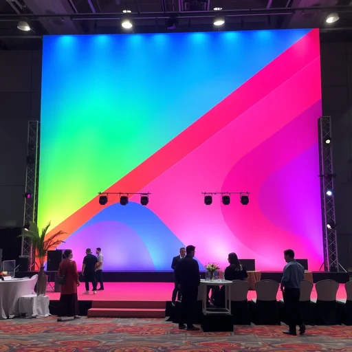 Jasa Rangka Backdrop Gunungkidul