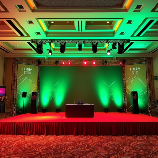 Jasa Rangka Backdrop Indramayu