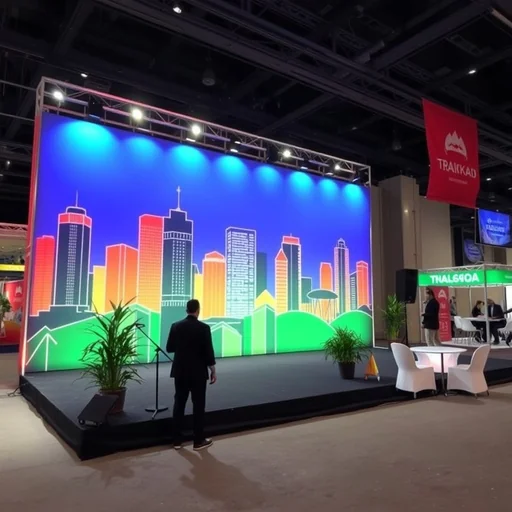 Jasa Rangka Backdrop Jakarta