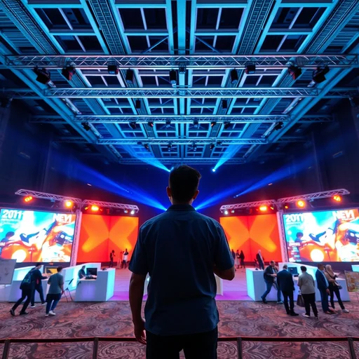 Jasa Rangka Backdrop Jakarta Timur