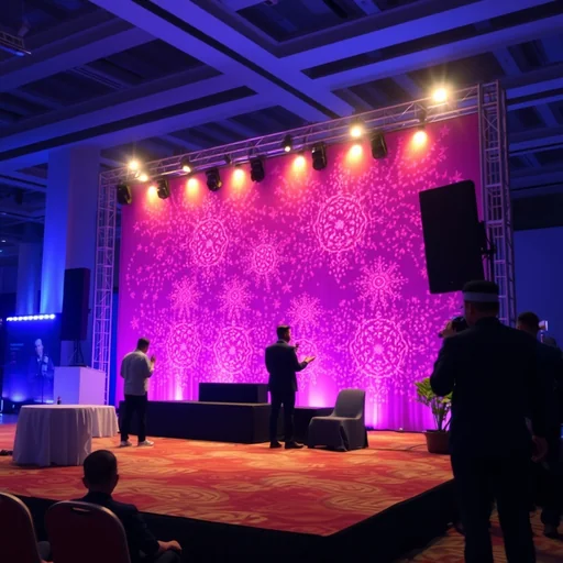 Jasa Rangka Backdrop Jember