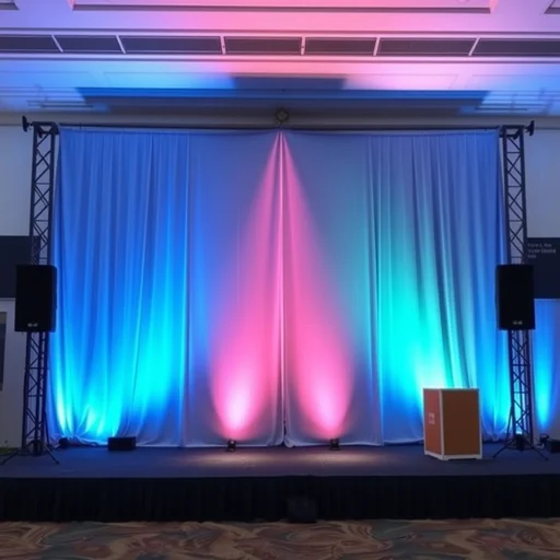 Jasa Rangka Backdrop Jembrana