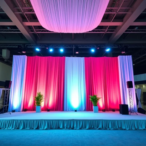 Jasa Rangka Backdrop Karangasem