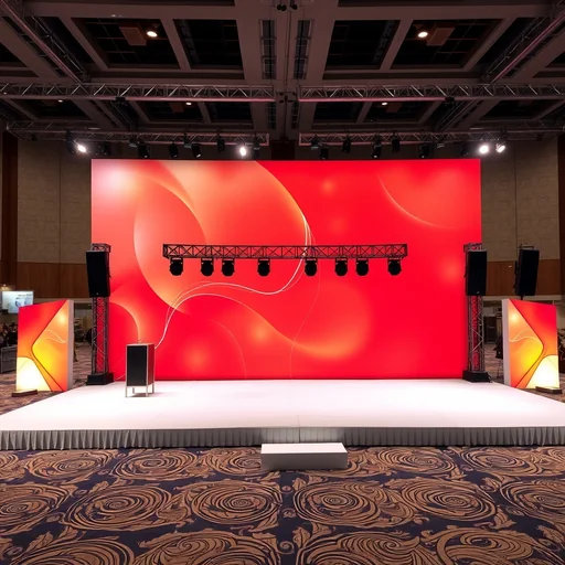 Jasa Rangka Backdrop Klaten