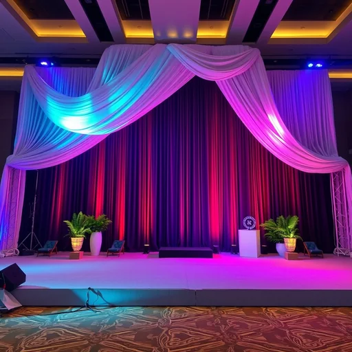 Jasa Rangka Backdrop Kulon Progo