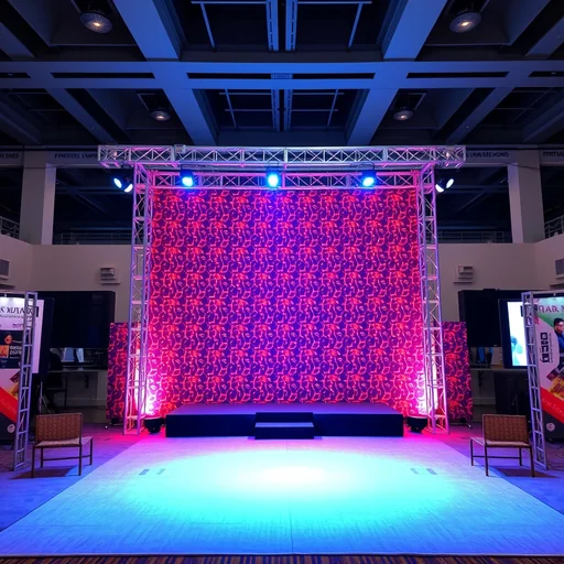 Jasa Rangka Backdrop Kuningan