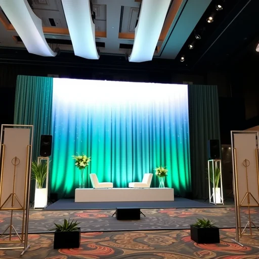 Jasa Rangka Backdrop Lumajang