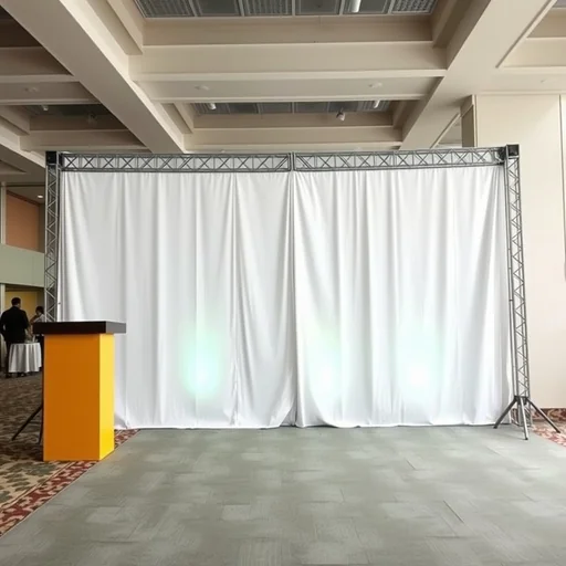 Jasa Rangka Backdrop Madiun