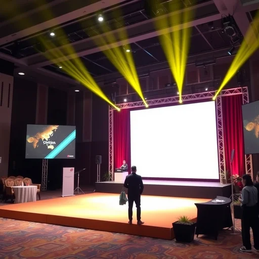 Jasa Rangka Backdrop Magelang