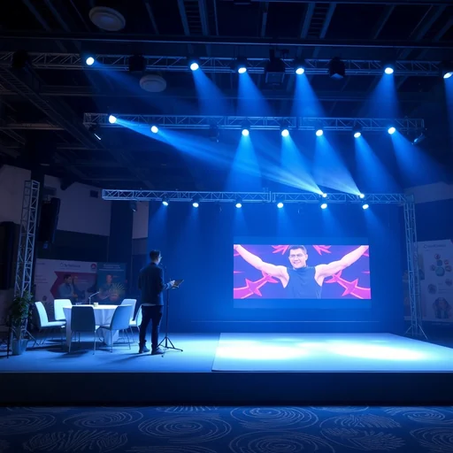 Jasa Rangka Backdrop Malang