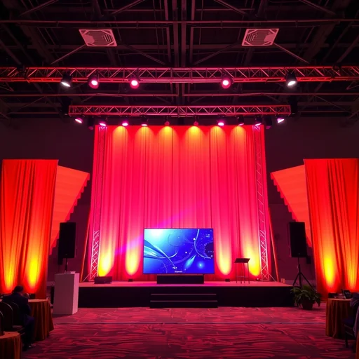 Jasa Rangka Backdrop Nganjuk