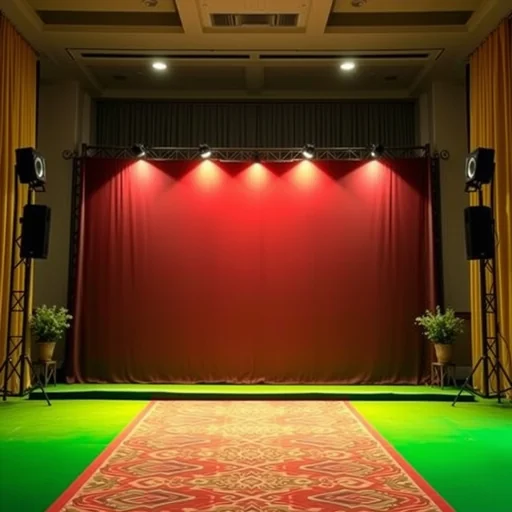 Jasa Rangka Backdrop Pacitan