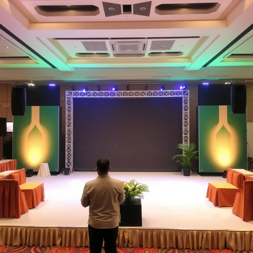 Jasa Rangka Backdrop Pasuruan