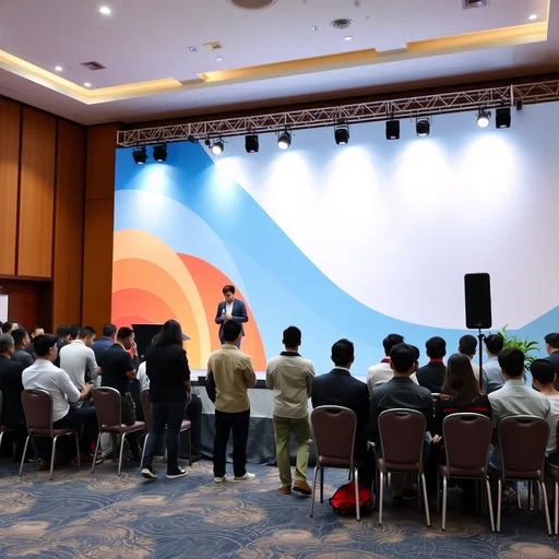 Jasa Rangka Backdrop Probolinggo