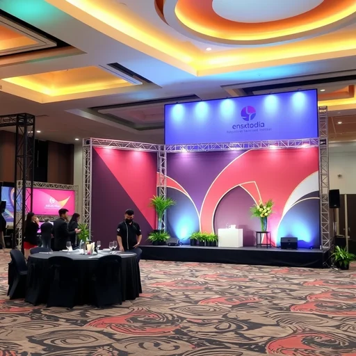 Jasa Rangka Backdrop Purworejo