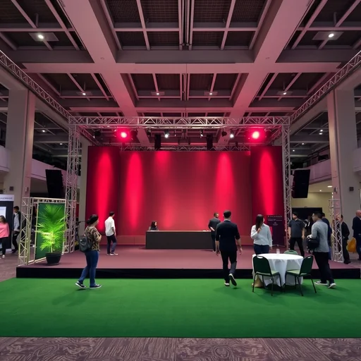 Jasa Rangka Backdrop Serang