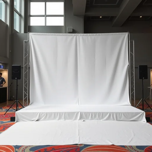 Jasa Rangka Backdrop Tangerang