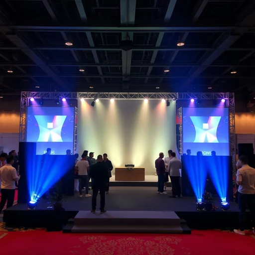 Jasa Rangka Backdrop Tasikmalaya