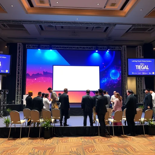 Jasa Rangka Backdrop Tegal