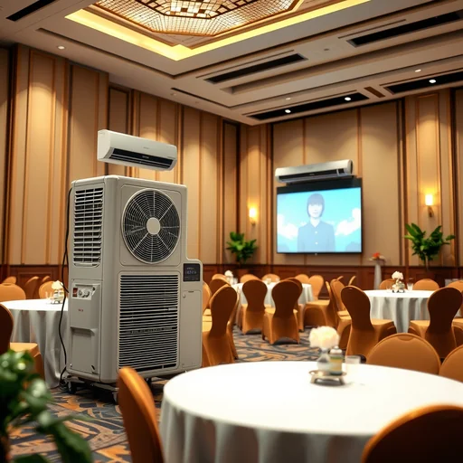 Jasa Sewa Ac Portable Bogor